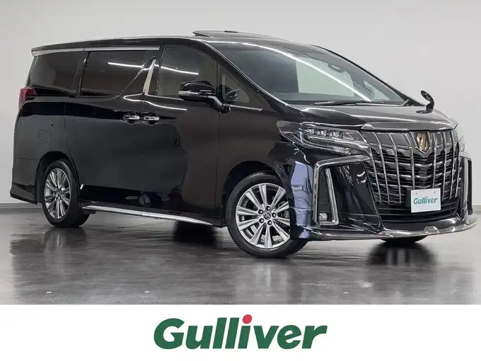 新着情報“アルファード2．5S タイプゴールドⅡ”2022年式ブラック入荷しました！