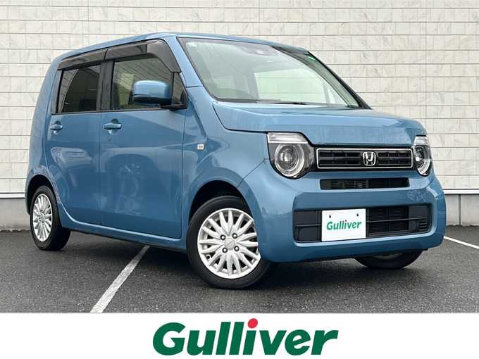 新着情報“Ｎ－ＷＧＮLホンダセンシング”2019年式ホライズンシーブルーパール入荷しました！