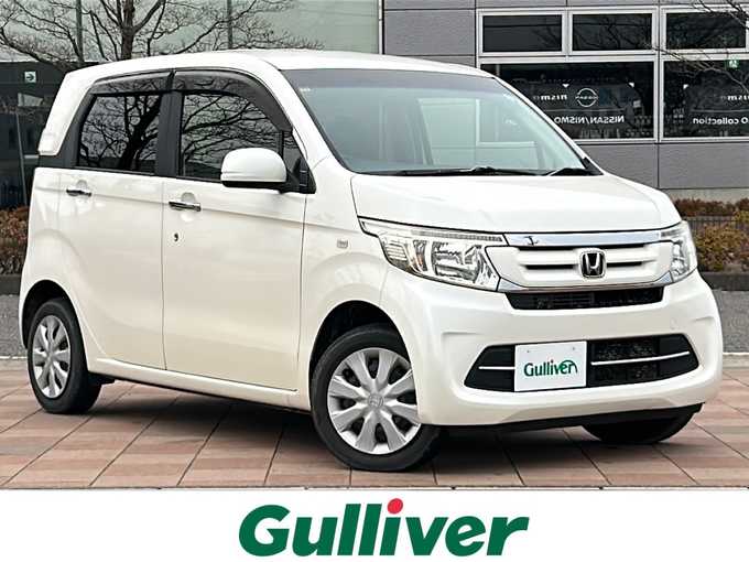 新着情報“Ｎ－ＷＧＮG・Lパッケージ”2016年式プレミアムホワイトパールⅡ入荷しました！