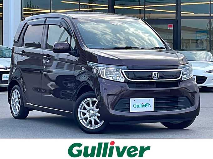 新着情報“Ｎ－ＷＧＮG・Aパッケージ”2014年式プレミアムディープモカパール入荷しました！