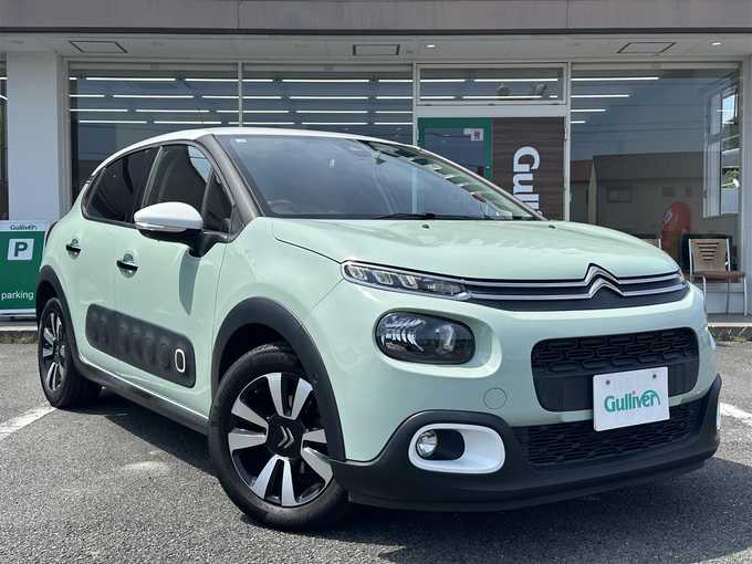 新着情報“Ｃ３カラメルエディション”2020年式ＬグリーンⅡ入荷しました！