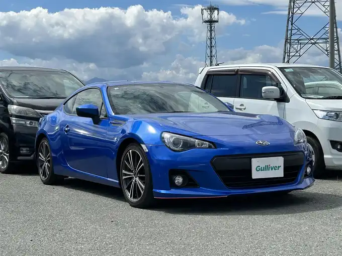 新着情報“ＢＲＺR”2012年式WRブルーマイカ入荷しました！