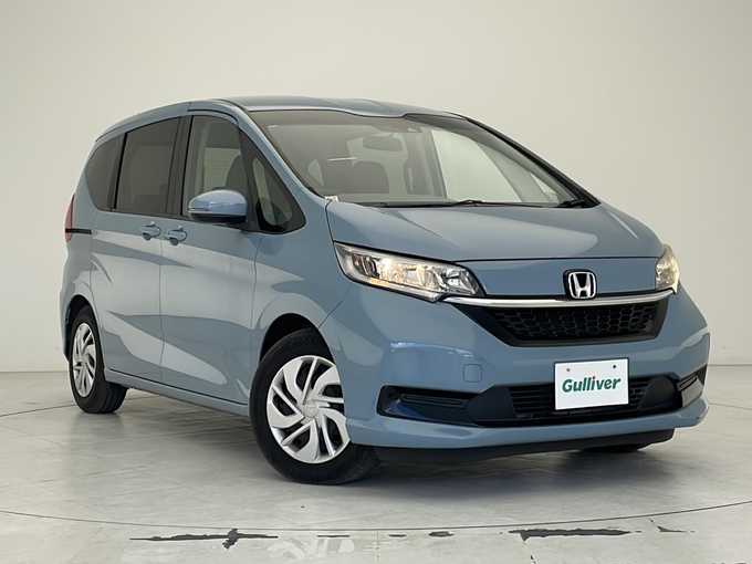 新着情報“フリードG・ホンダセンシング”2020年式シーグラスブルーパール入荷しました！