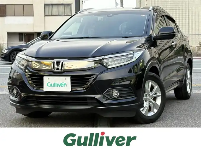 新着情報“ヴェゼルX・ホンダセンシング”2018年式クリスタルブラックパール入荷しました！