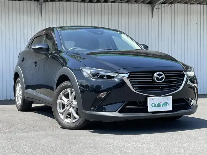 新着情報“ＣＸ－３XD”2018年式ジェットブラックマイカ入荷しました！