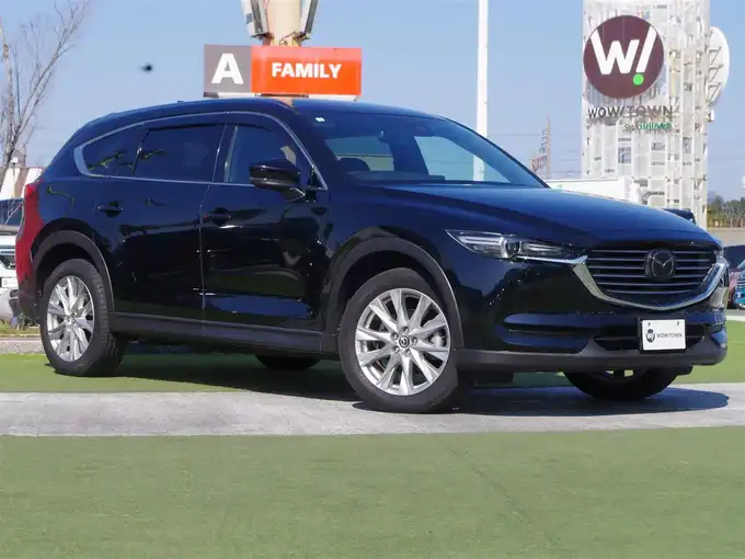新着情報“ＣＸ－８XDプロアクティブ”2018年式ジェットブラックマイカ入荷しました！