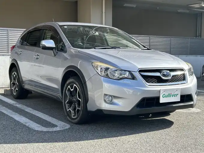 新着情報“ＸＶ2．0i－L アイサイト”2014年式アイスシルバーメタリック入荷しました！