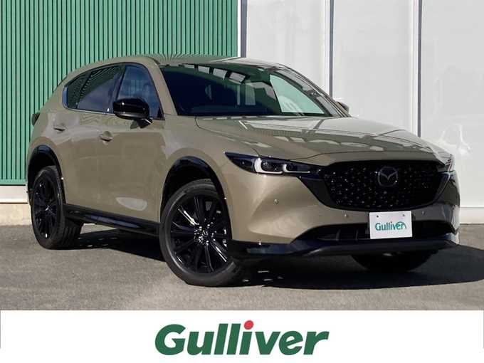 新着情報“ＣＸ－５XD スポーツアピアランス”2021年式ジルコンサンドメタリック入荷しました！