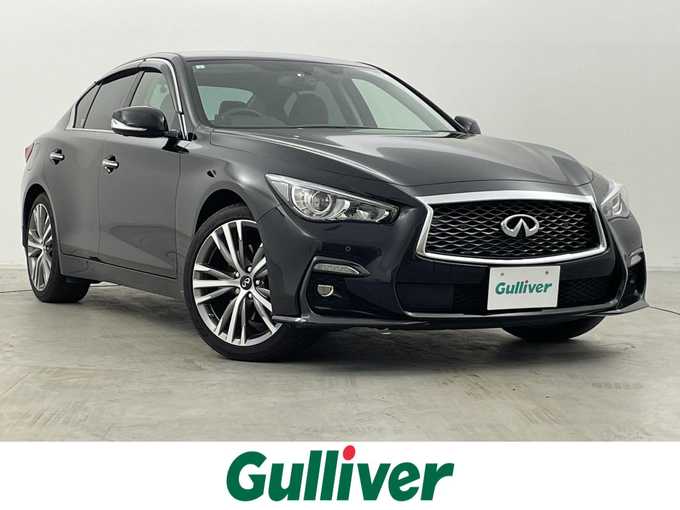 新着情報“スカイライン200GT－tタイプSP”2019年式メテオフレークブラックパール入荷しました！