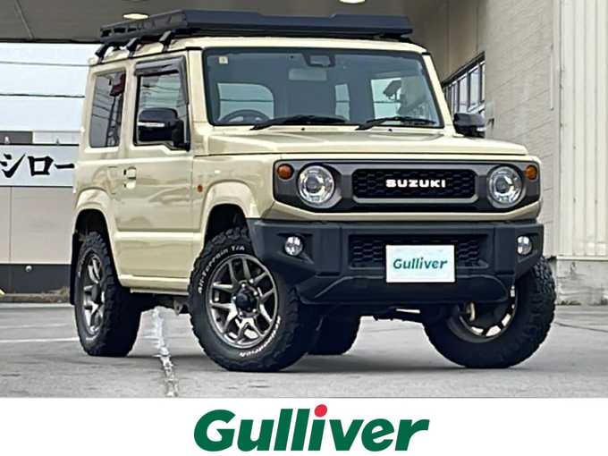 新着情報“ジムニーXC”2020年式シフォンアイボリーM入荷しました！