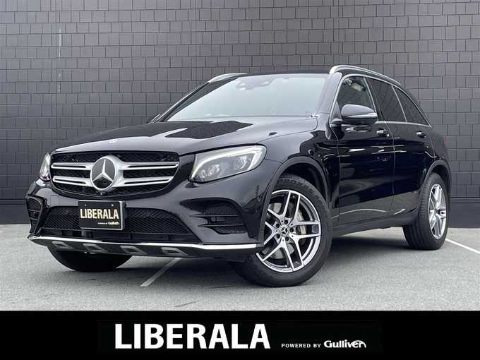 新着情報“ＧＬＣ２５０4マチックスポーツ 本革”2017年式オブシディアンブラック入荷しました！