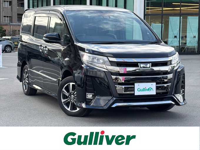 新着情報“ノアSi ダブルバイビーⅡ”2019年式ブラック入荷しました！