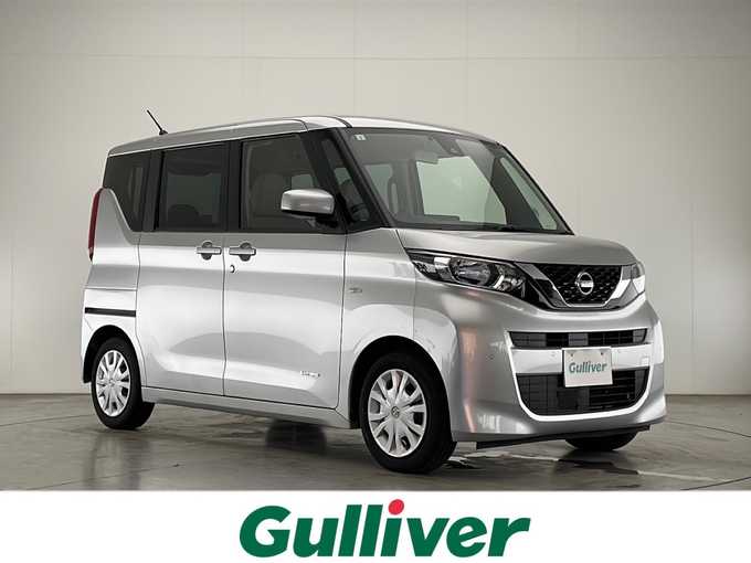 新着情報“ルークスS”2020年式スターリングシルバーM入荷しました！