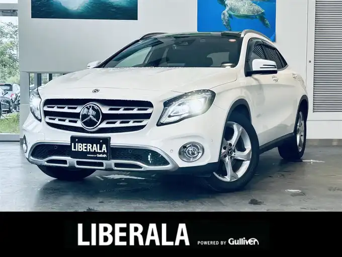新着情報“ＧＬＡクラスGLA220 4マチック”2020年式ポーラホワイト入荷しました！