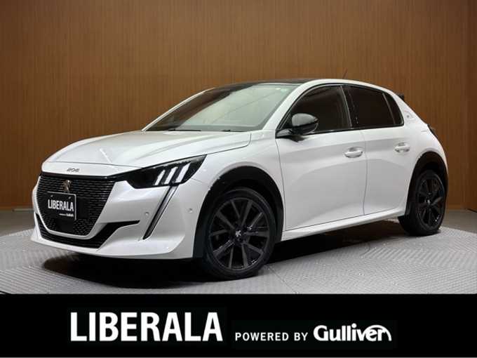 新着情報“２０８GT”2021年式パール入荷しました！