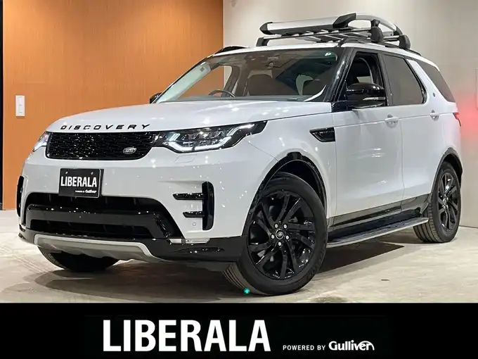 新着情報“ディスカバリーランドマークエディション”2020年式ユーロンホワイト入荷しました！