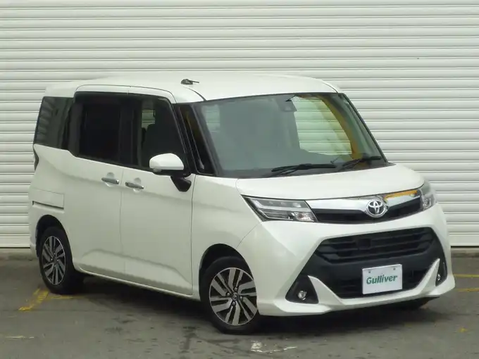 新着情報“タンクG S”2018年式パールホワイトⅢ入荷しました！