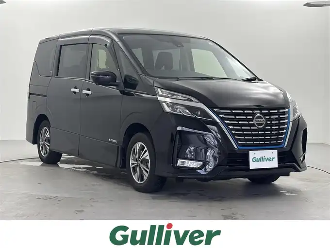 新着情報“セレナe－パワー ハイウェイスターV”2020年式ダイヤモンドブラック入荷しました！