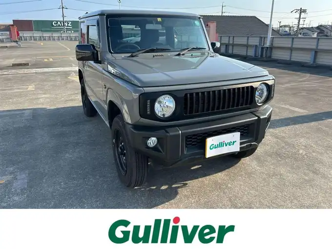 新着情報“ジムニーXL”2022年式ミディアムグレー入荷しました！
