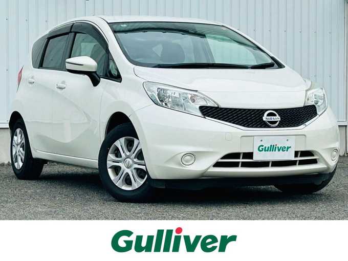 新着情報“ノートX DIG－S”2016年式ブリリアントホワイトパール入荷しました！