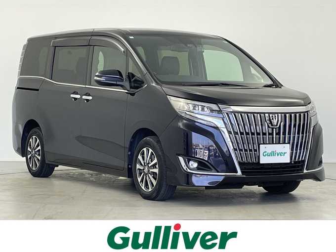 新着情報“エスクァイアGi プレミアムパッケージ”2018年式スパークリングブラックパールクリスタルシャイン入荷しました！