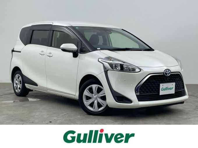 新着情報“シエンタハイブリッド G セーフティーエディション”2020年式ホワイトパールクリスタルシャイン入荷しました！