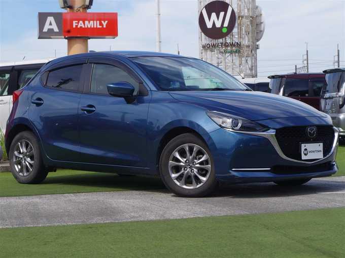 新着情報“ＭＡＺＤＡ２XDプロアクティブ Sパッケージ”2020年式エターナルブルーマイカ入荷しました！