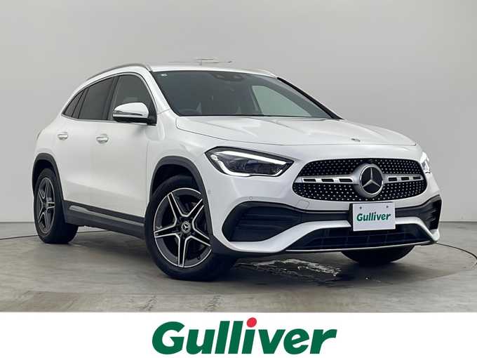 新着情報“ＧＬＡクラスGLA200d 4マチック AMGライン”2020年式ポーラホワイト入荷しました！