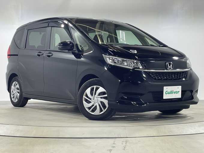 新着情報“フリードG・ホンダセンシング”2022年式クリスタルブラックパール入荷しました！