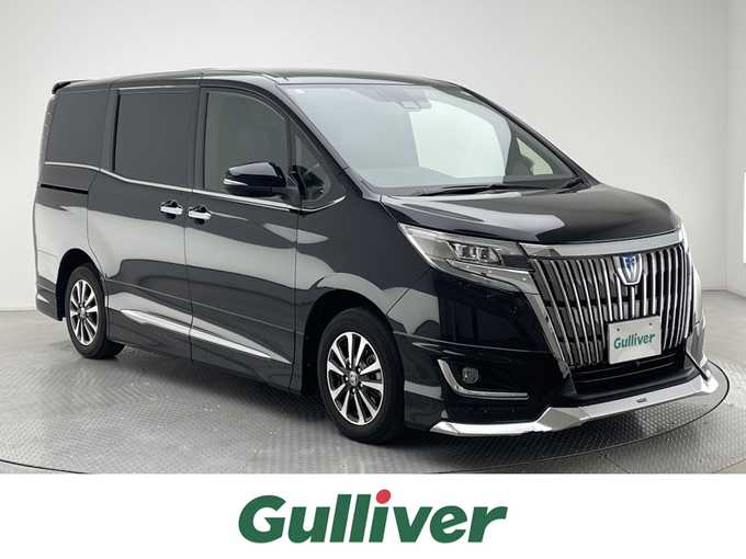 新着情報“エスクァイアハイブリッドGi”2021年式ブラック入荷しました！