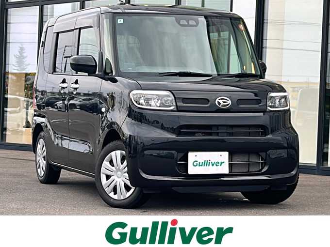 新着情報“タントXセレクション”2020年式ブラックマイカメタリック入荷しました！