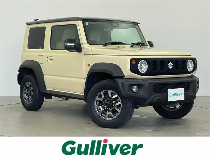 新着情報“ジムニーシエラJC”2018年式シフォンアイボリーメタリックブラック2トーンルーフ入荷しました！