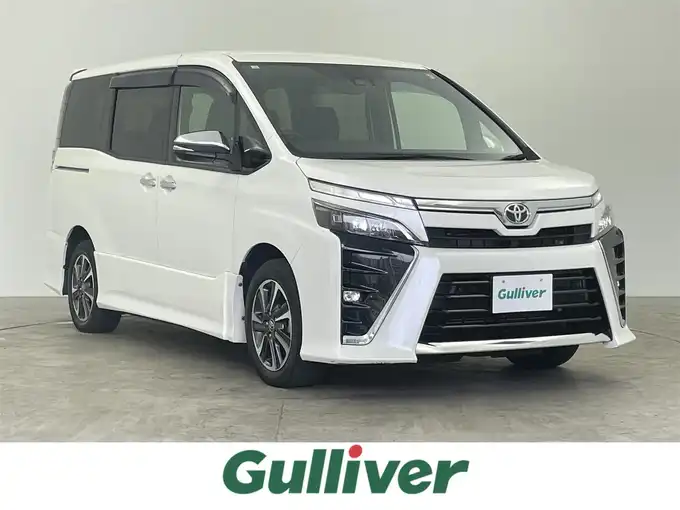 新着情報“ヴォクシーZS 煌Ⅱ”2020年式ホワイトパールクリスタルシャイン入荷しました！