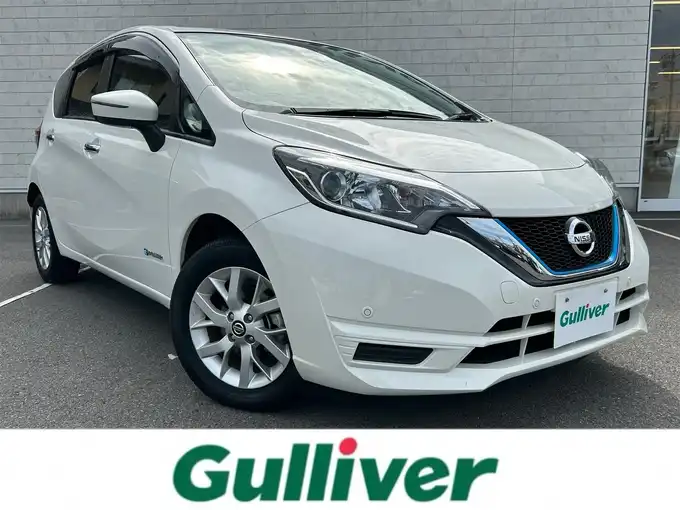 新着情報“ノートe－パワー X”2020年式ホワイト入荷しました！