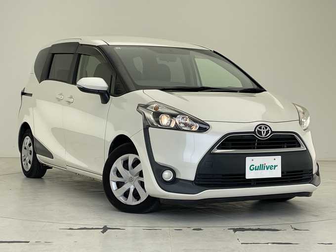 新着情報“シエンタG”2015年式ホワイトパールクリスタルシャイン入荷しました！