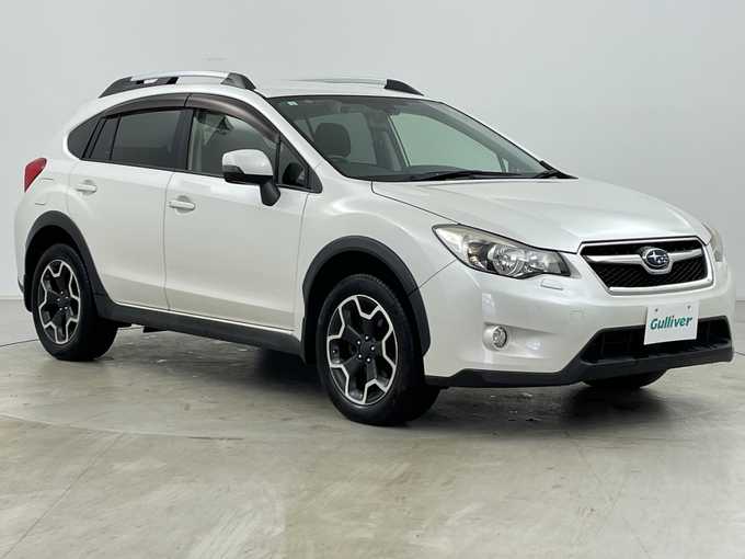 新着情報“ＸＶ2．0i－L アイサイト”2013年式サテンホワイトパール入荷しました！