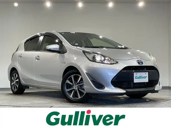 新着情報“アクアSスタイルブラック”2018年式シルバーM入荷しました！