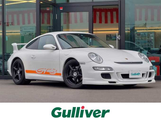 新着情報“９１１カレラ”2007年式白入荷しました！