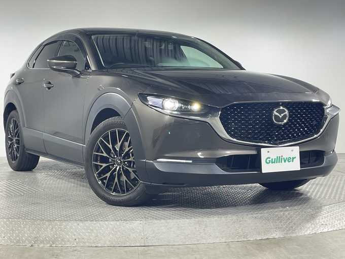 新着情報“ＣＸ－３０XD Lパッケージ”2020年式チタニウムフラッシュマイカ入荷しました！