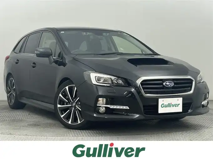 新着情報“レヴォーグ1．6GT－Sアイサイト”2015年式クリスタルブラックシリカ入荷しました！