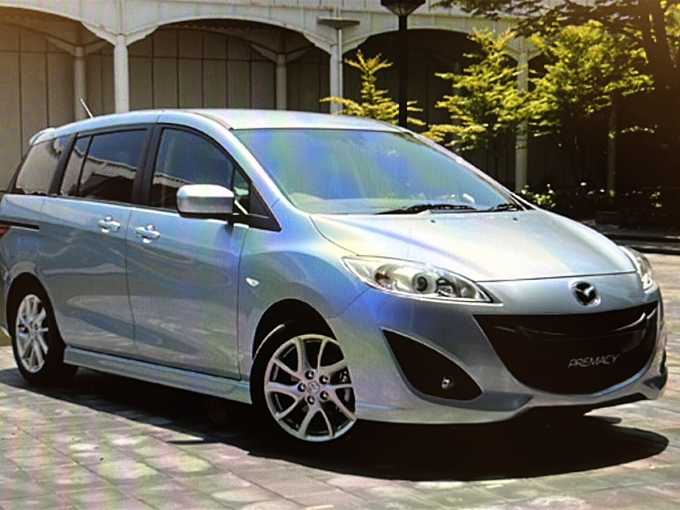 新着情報“プレマシー20CS”2011年式ライトブルー入荷しました！