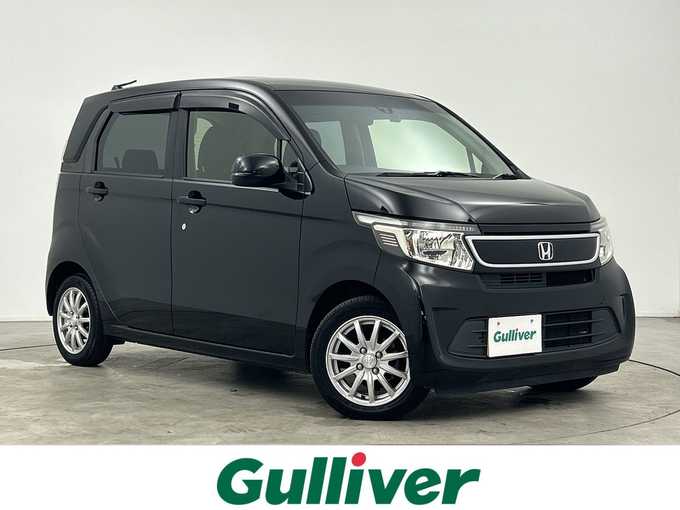 新着情報“Ｎ－ＷＧＮG・スタイリッシュパッケージ”2016年式スマートブラック入荷しました！