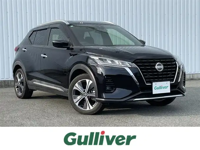 新着情報“キックスX”2020年式ピュアブラック入荷しました！