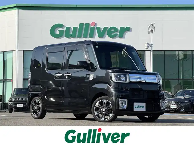 新着情報“ウェイクGターボリミテッドSAⅢ”2019年式ブラックマイカメタリック入荷しました！