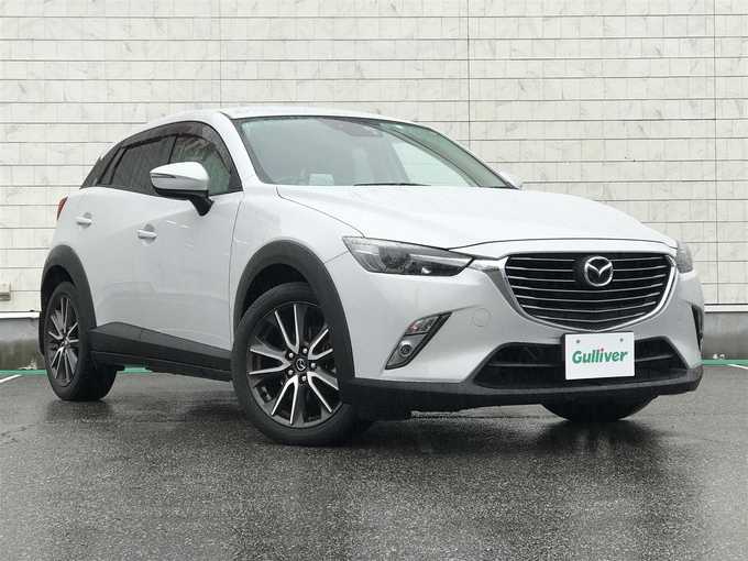 新着情報“ＣＸ－３XD ツーリング”2016年式セラミックM入荷しました！