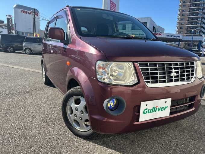 新着情報“ｅＫワゴンG”2012年式ラズベリーレッド入荷しました！