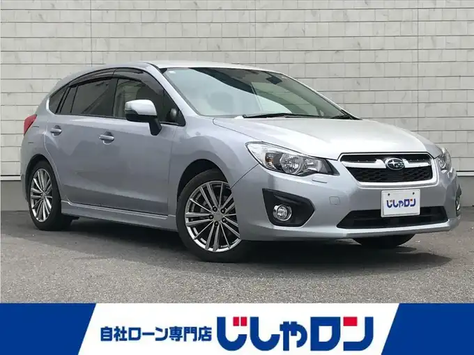 新着情報“インプレッサスポーツ2．0i－Sアイサイト”2014年式アイスシルバーメタリック入荷しました！