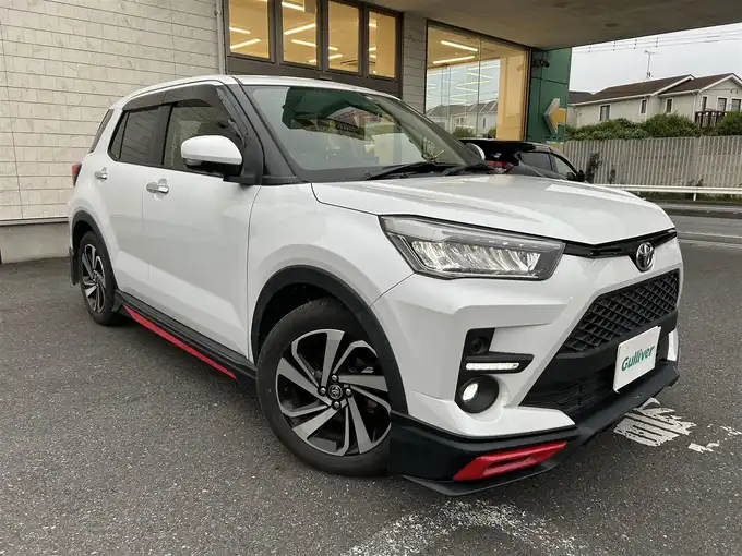 新着情報“ライズZ”2020年式シャイニングホワイトパール入荷しました！