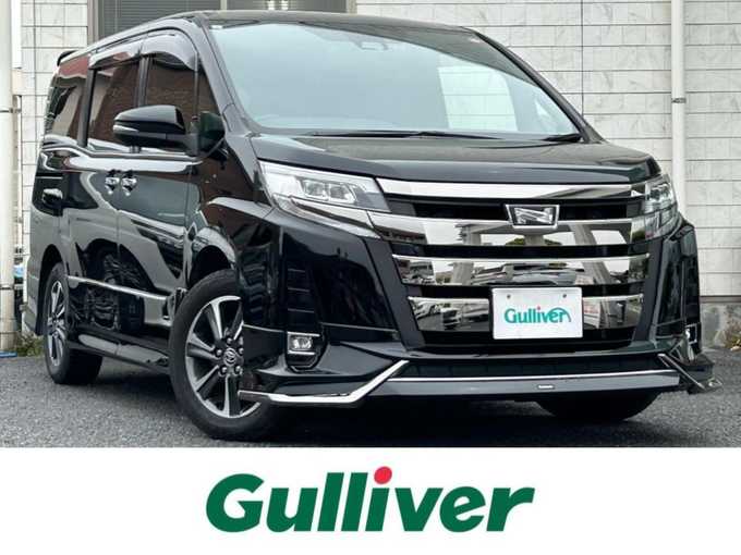 新着情報“ノアSi ダブルバイビーⅡ”2019年式ブラック入荷しました！