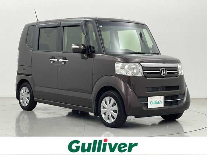 新着情報“Ｎ－ＢＯＸG特別仕様車SSパッケージ”2017年式プレミアムディープモカパール入荷しました！